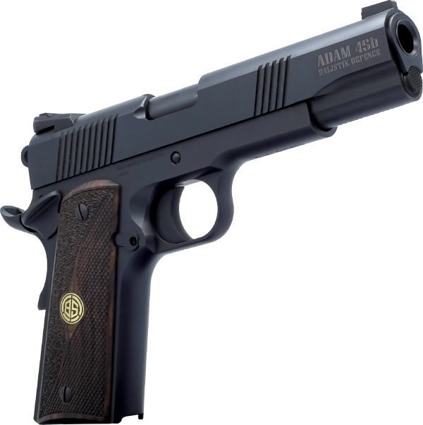 DA ADAM 1911 45S 45ACP 5